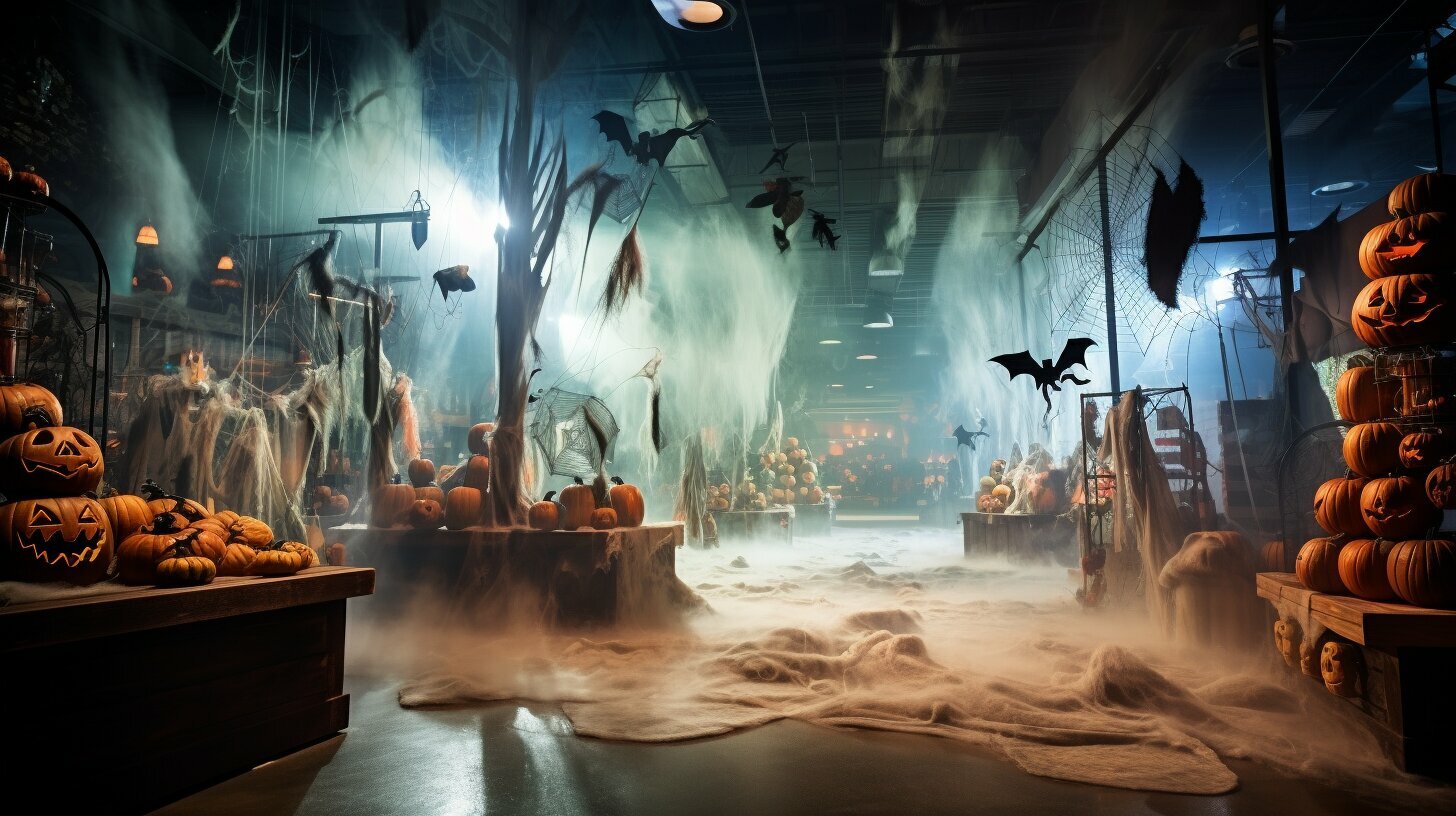Halloween Store – THE ULTIMATE HALLOWEEN DESTINATION