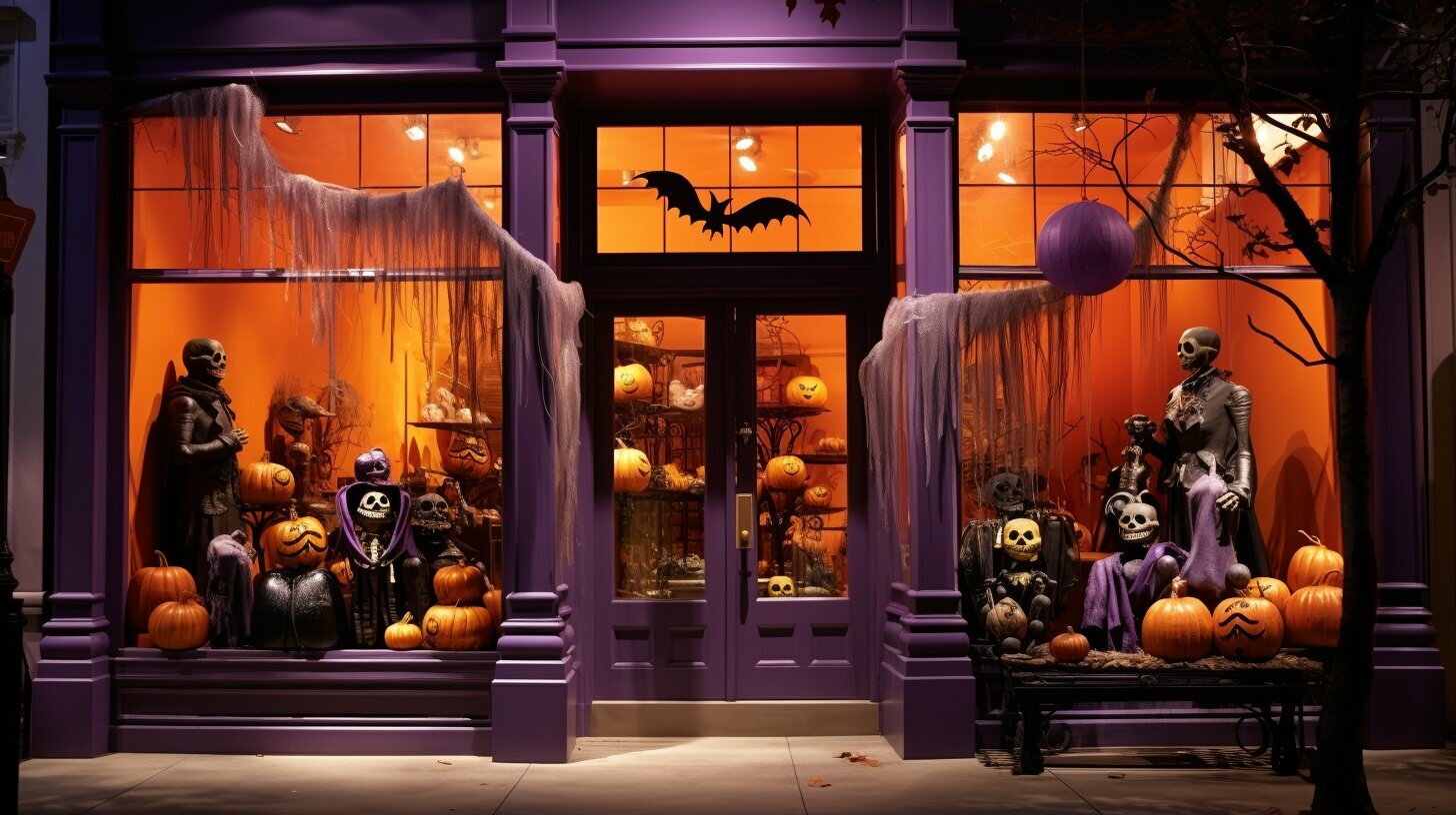 Halloween Store