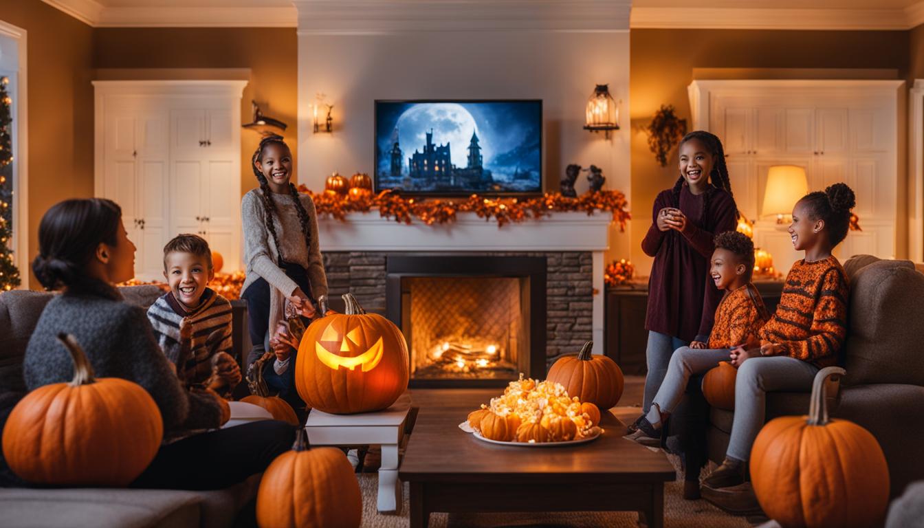 Top Non-Scary Halloween Movies for a Fun Family Night