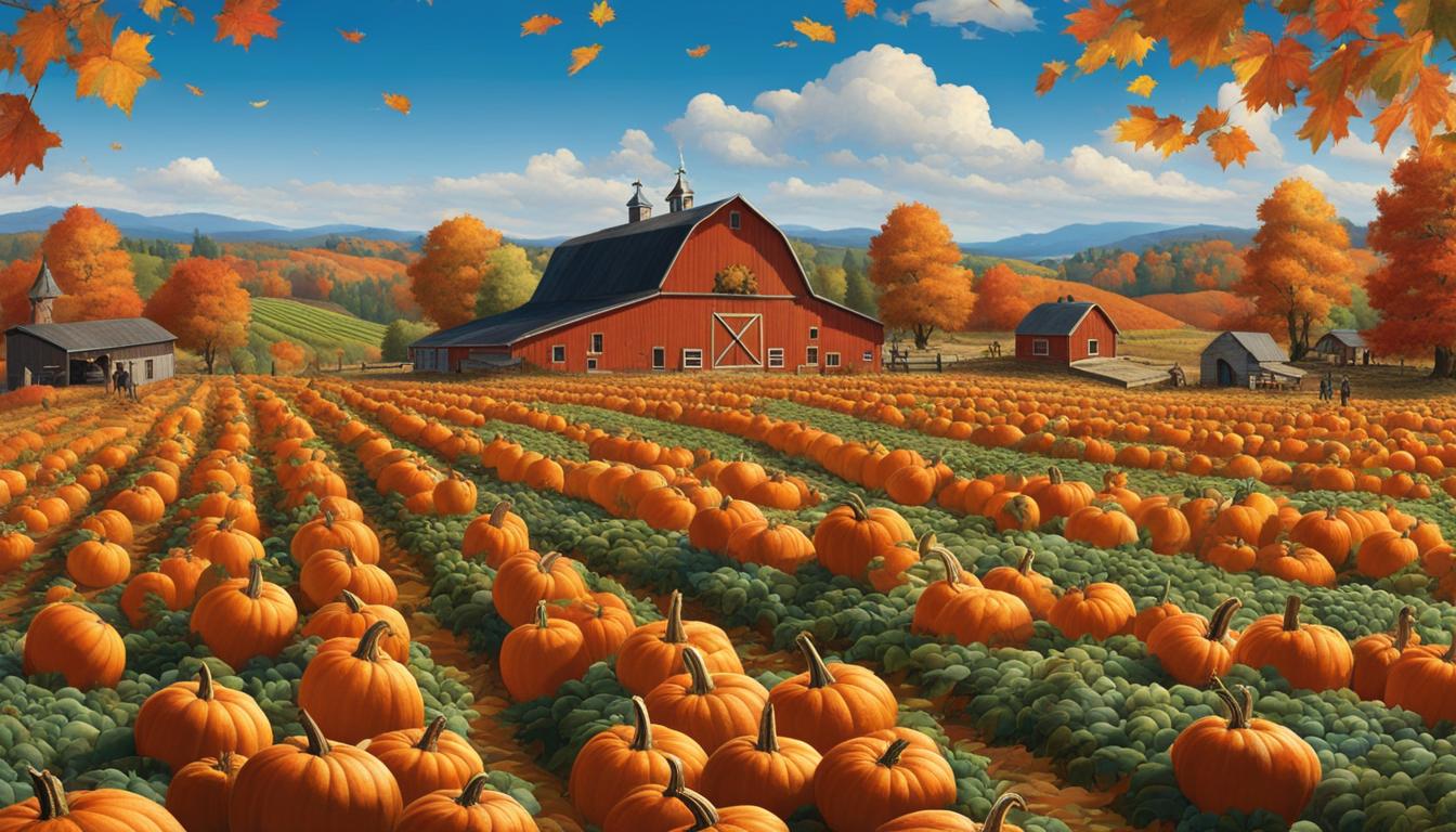 Discover Your Perfect Pumpkin Patch: Family Fun Awaits!