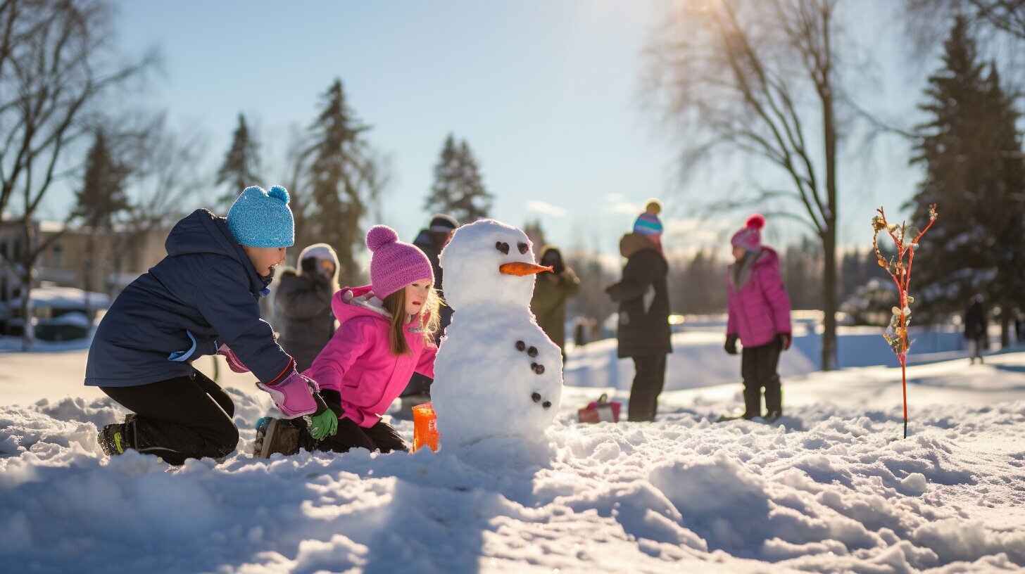 Enjoy Wonderful Winter Activities for All Ages!