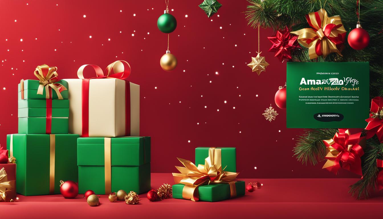 Unwrap Savings with Amazon Holiday Deals: Shop Now!