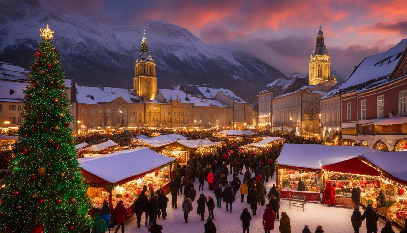 The Best Christmas Markets Taking Place Around the World in 2023