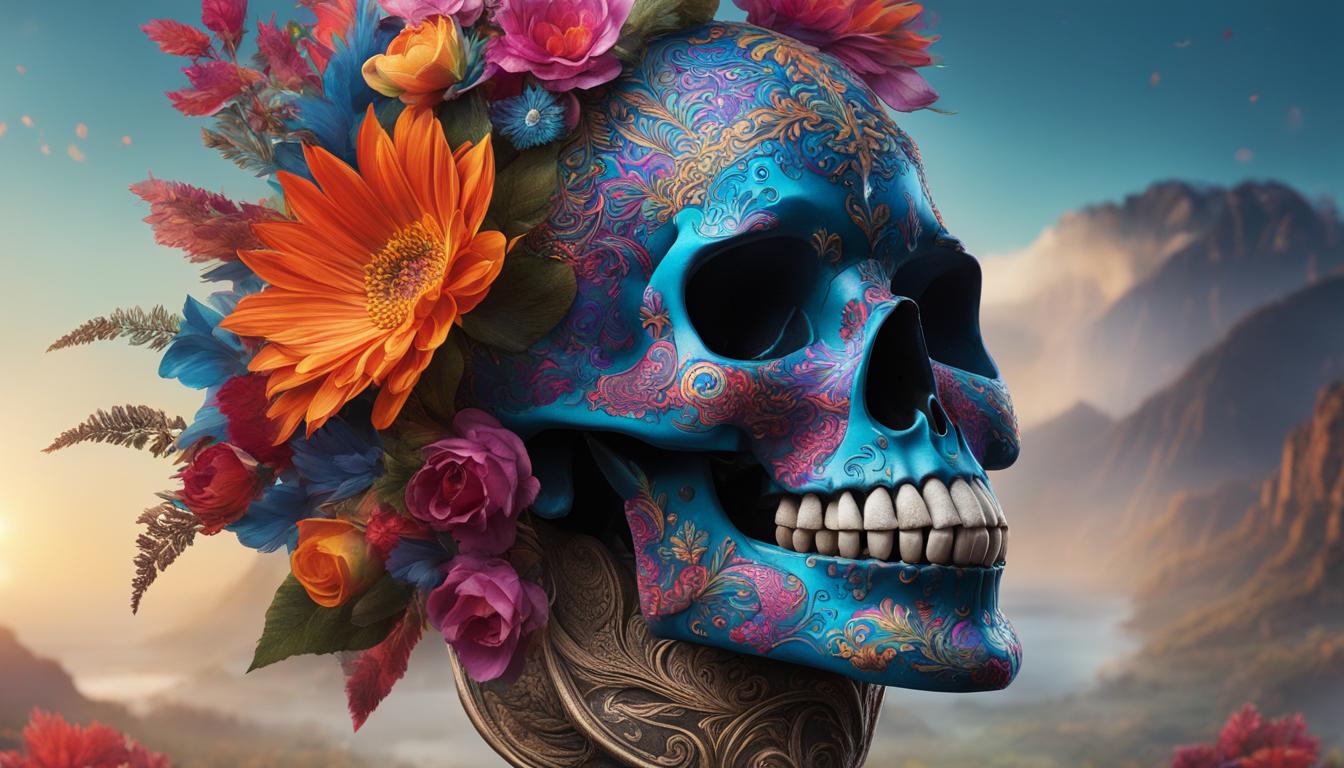 Day of the Dead Makeup Ideas