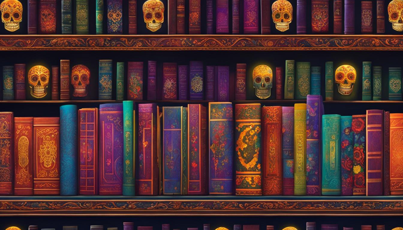 Day of the Dead literature