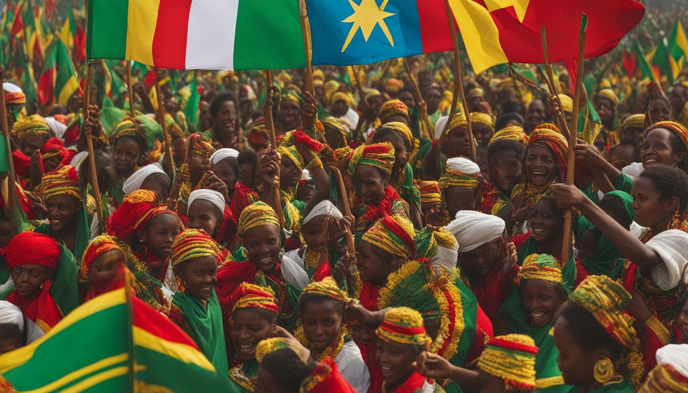 Derg Downfall Day in Contemporary Ethiopia