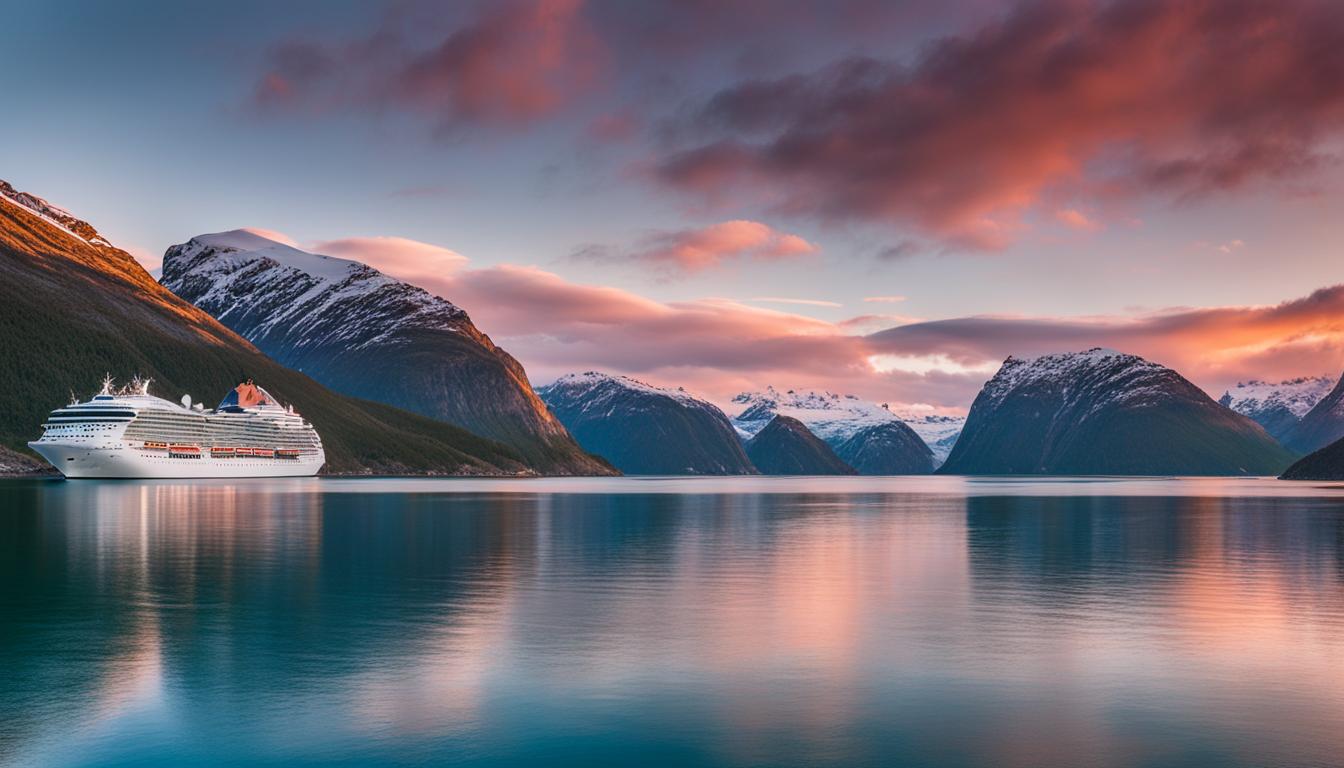 Fjord Cruises in Norway