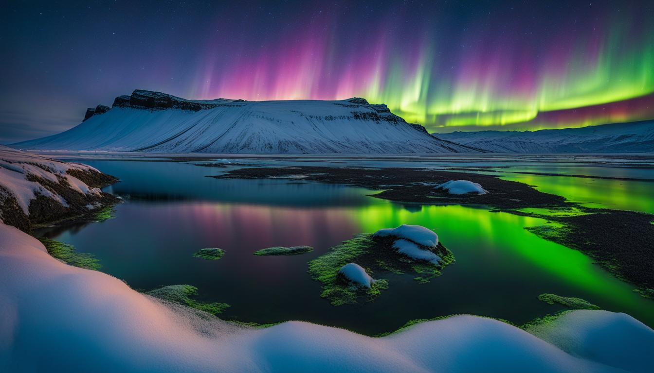 Majestic Landscapes of Iceland