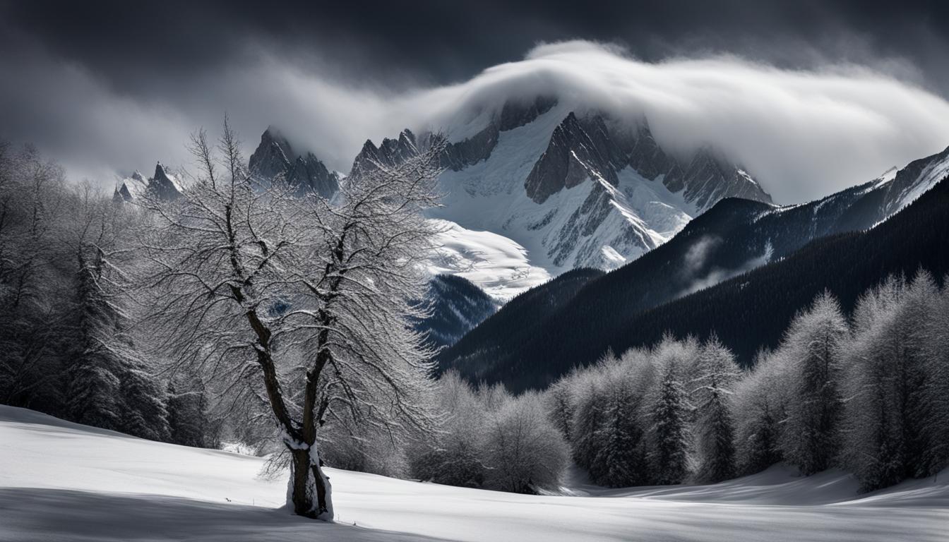 Mont Blanc Weather