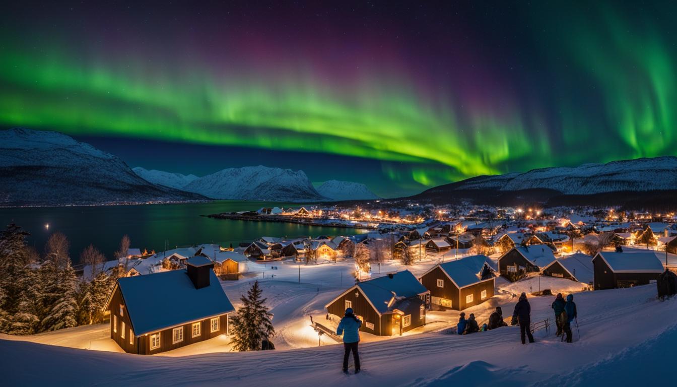 New Year's Resolutions in Norway