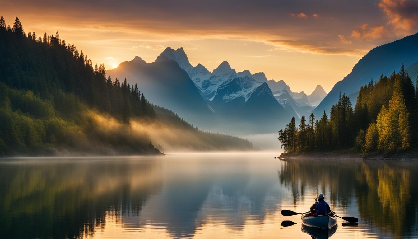 Scenic Landscapes from Canada to China