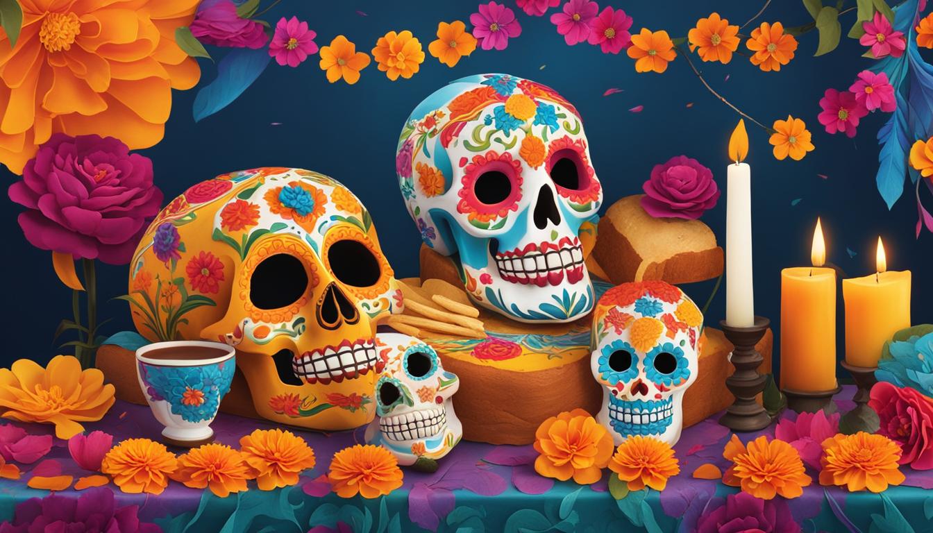 Symbols and Traditions of Day of the Dead
