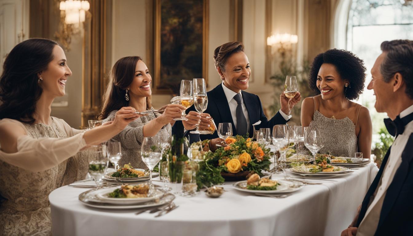Master Thanksgiving Guest Etiquette 101: Perfect Your Manners