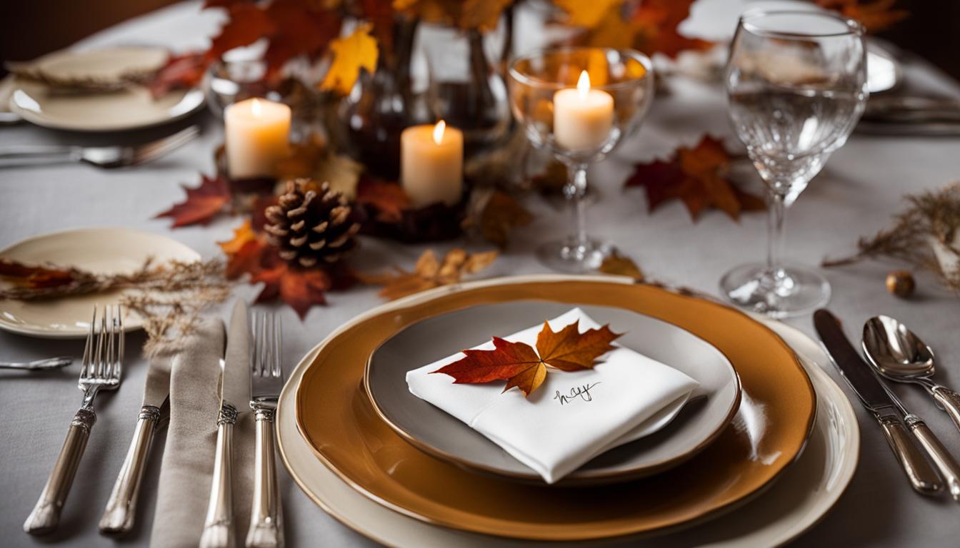 Master Thanksgiving Guest Etiquette 101: Perfect Your Manners