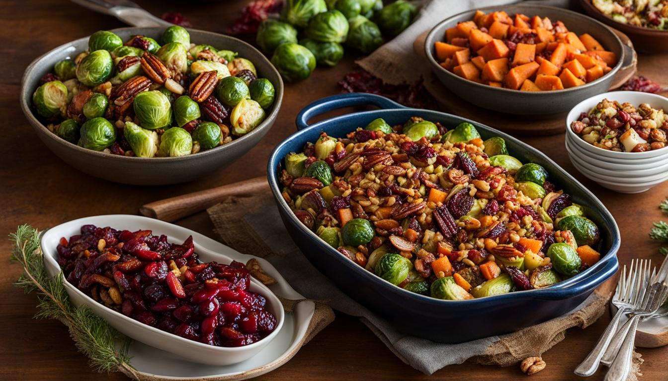 Delicious Thanksgiving Side Dishes to Wow Your Guests