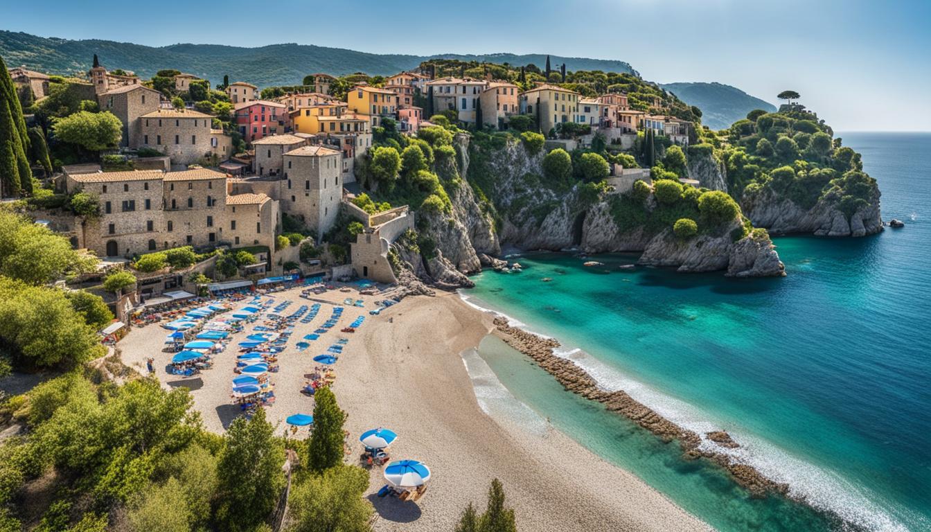 best vacation spots in Italy