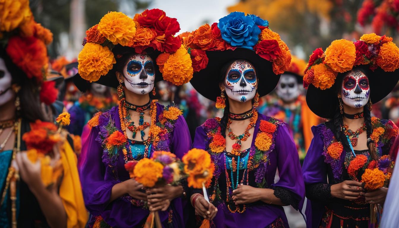 Experience the Beauty: Day of the Dead Celebration Guide