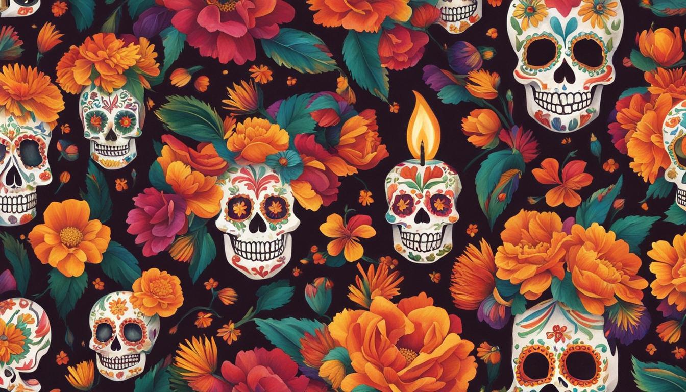 Experience the Day of the Dead in Spanish Culture