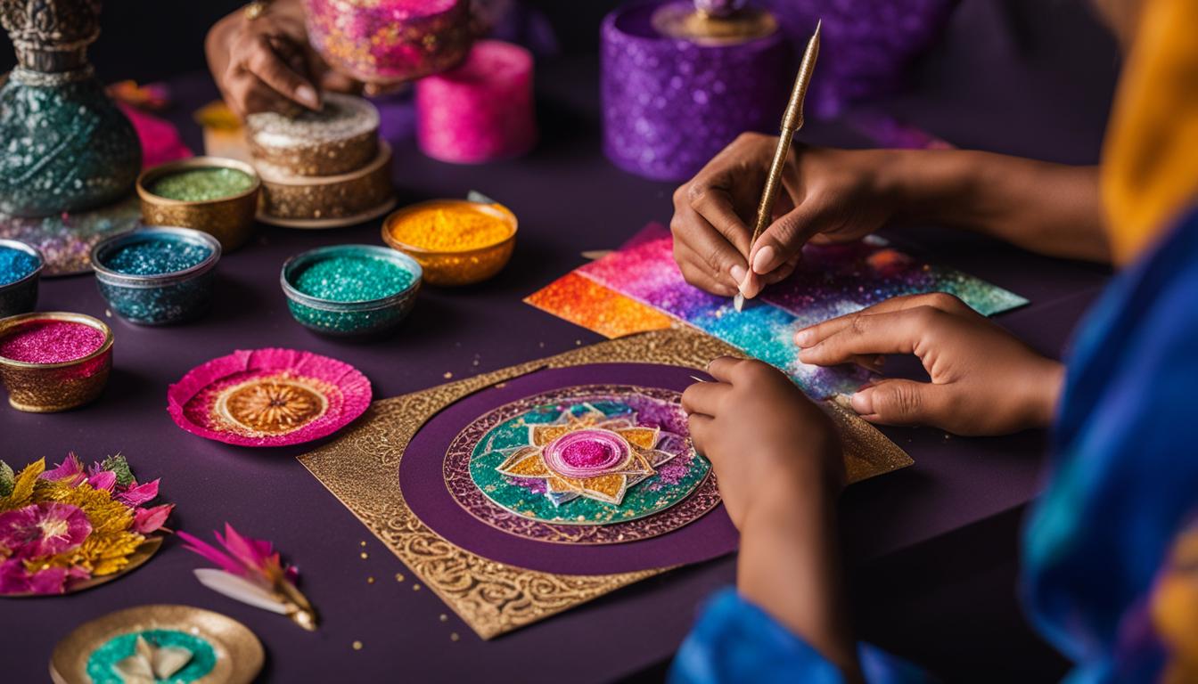 Master the Art of Diwali Card Making – Easy DIY Tips