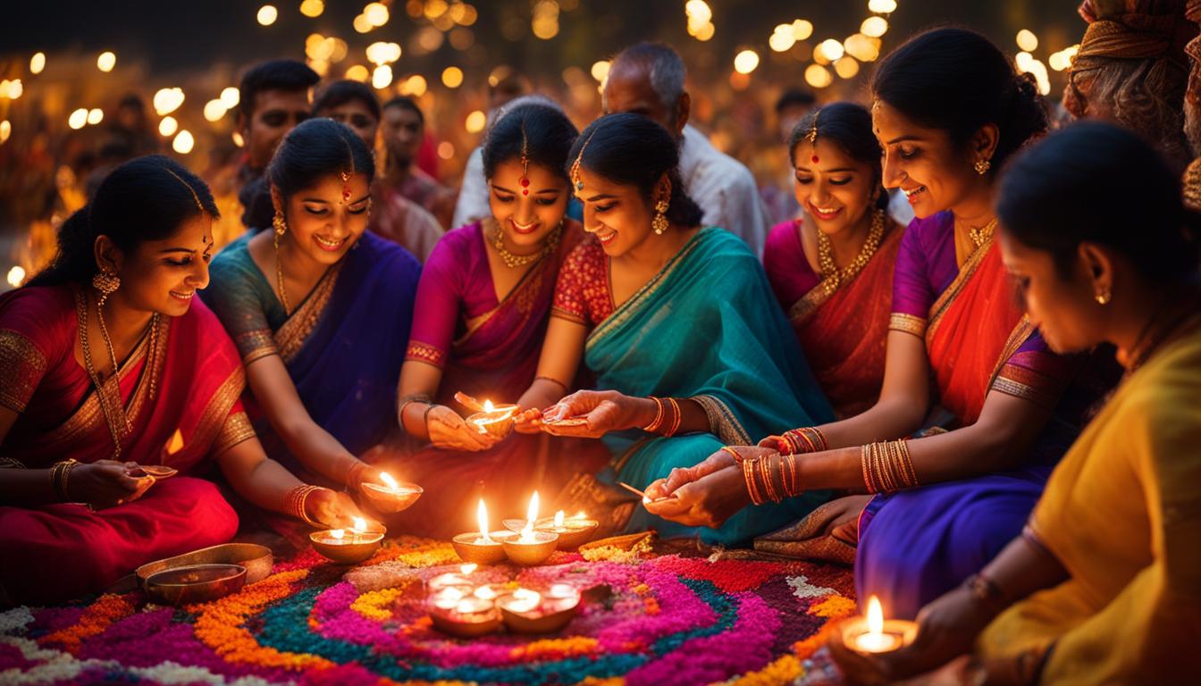 Experience the Vibrancy of Diwali Celebration – Guide & Tips