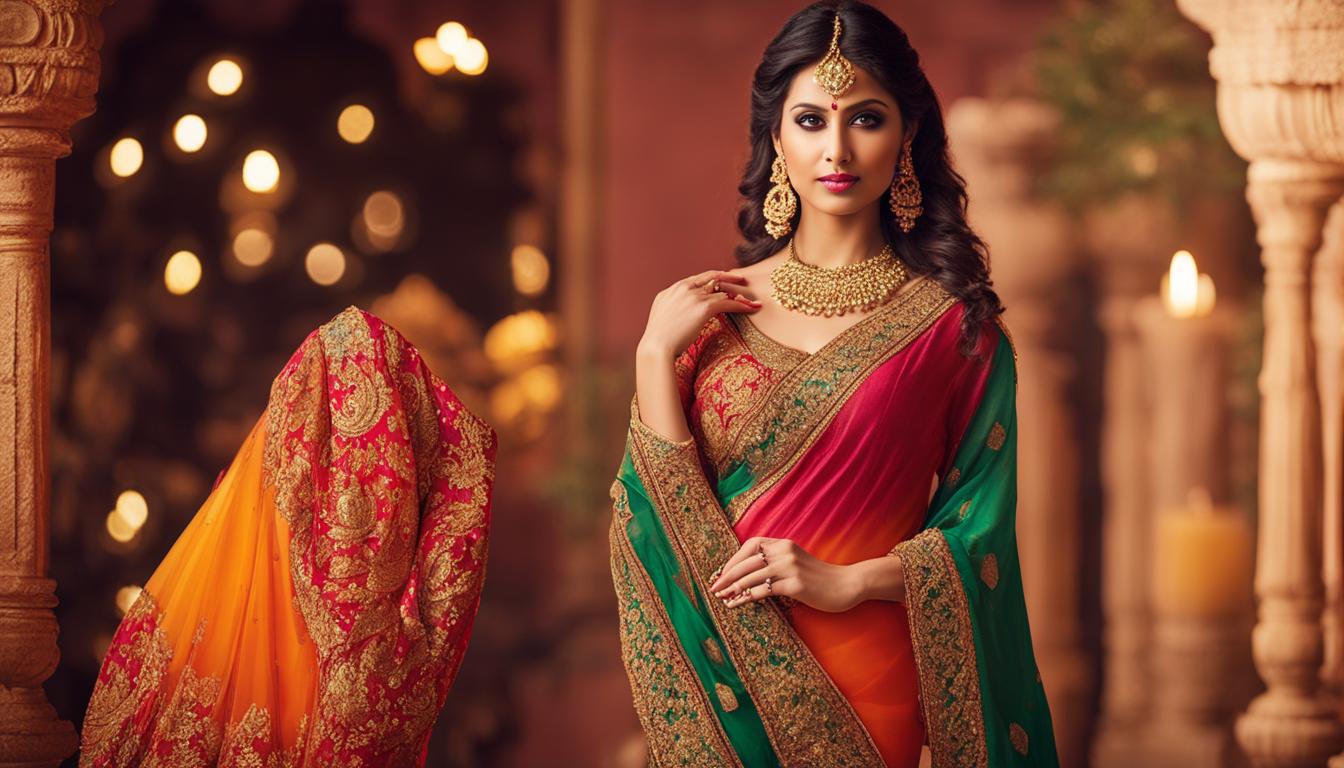 Top Diwali Outfit for Women: Fashion Forward Festive Looks