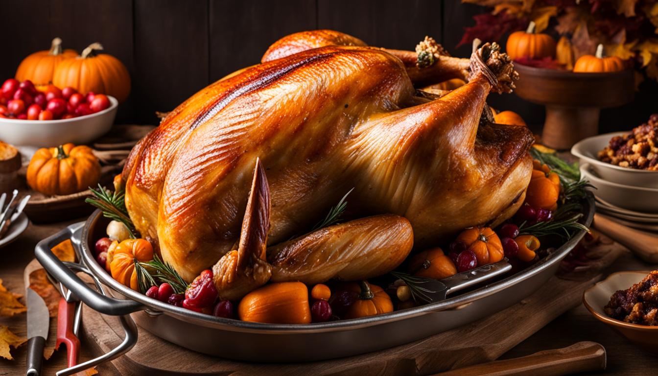 essential tools for roasting turkey