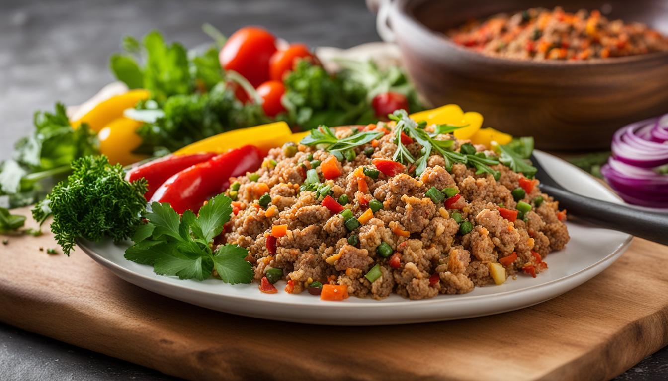 Ground Turkey Recipes for Healthy, Tasty Dinners