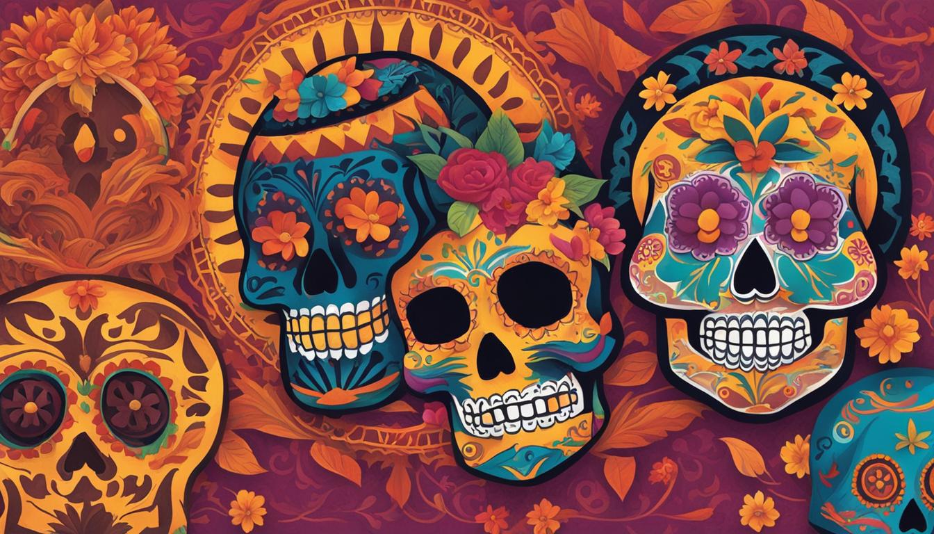 history of Day of the Dead