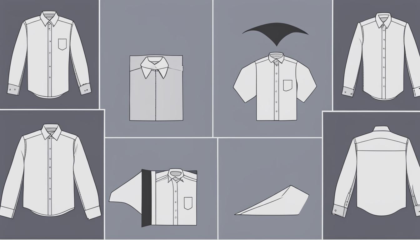 How to Fold Dress Shirts for Travel: Space-Saving and Wrinkle-Free Packing Tips