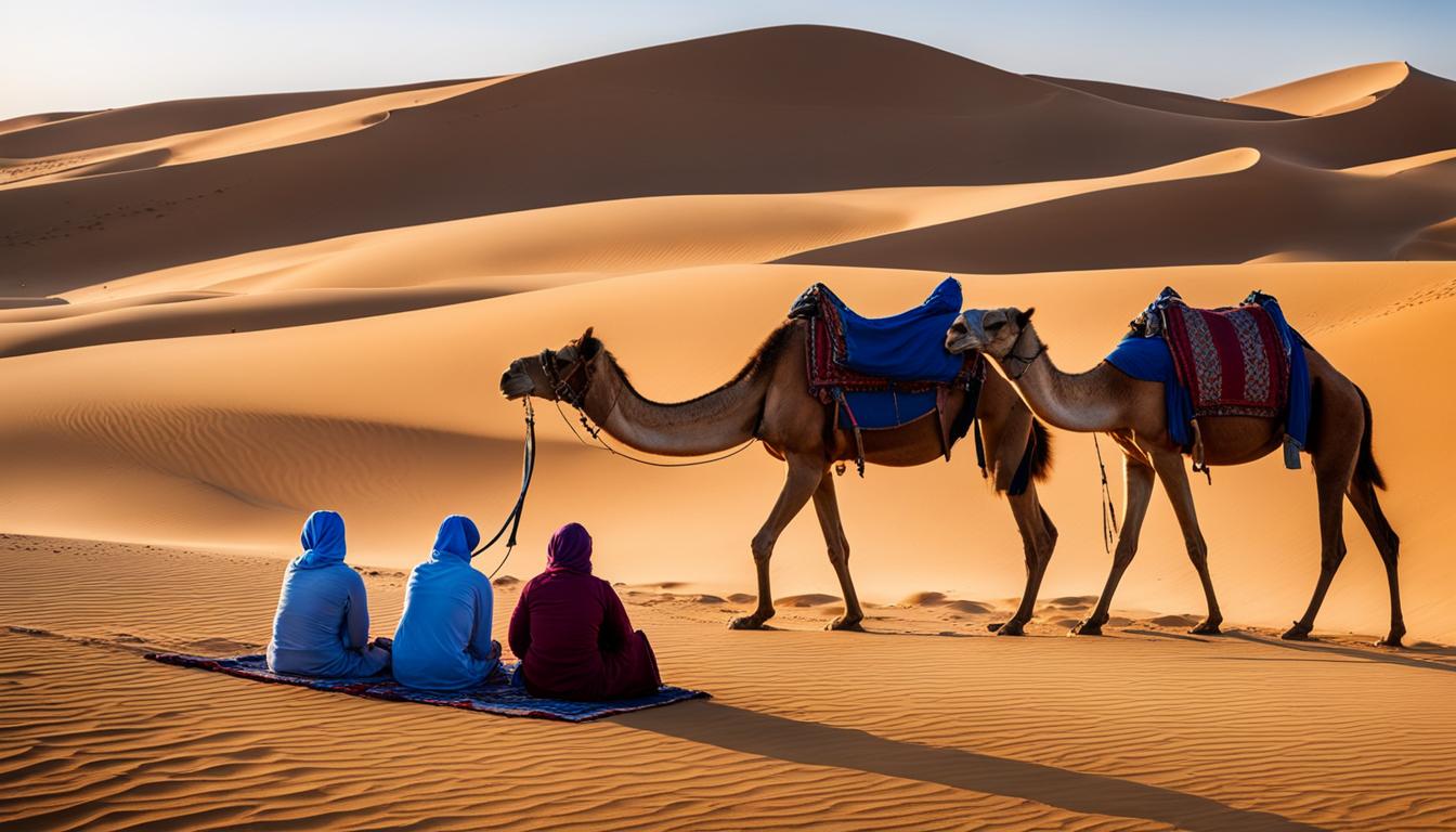 Uncover the Charm of Middle East Holidays – Your Guide
