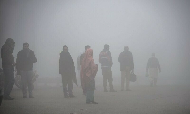 Health emergency in several Punjab districts to combat smog