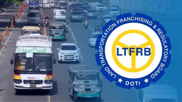 LTFRB-7 to drivers: ‘Think about your family when driving’