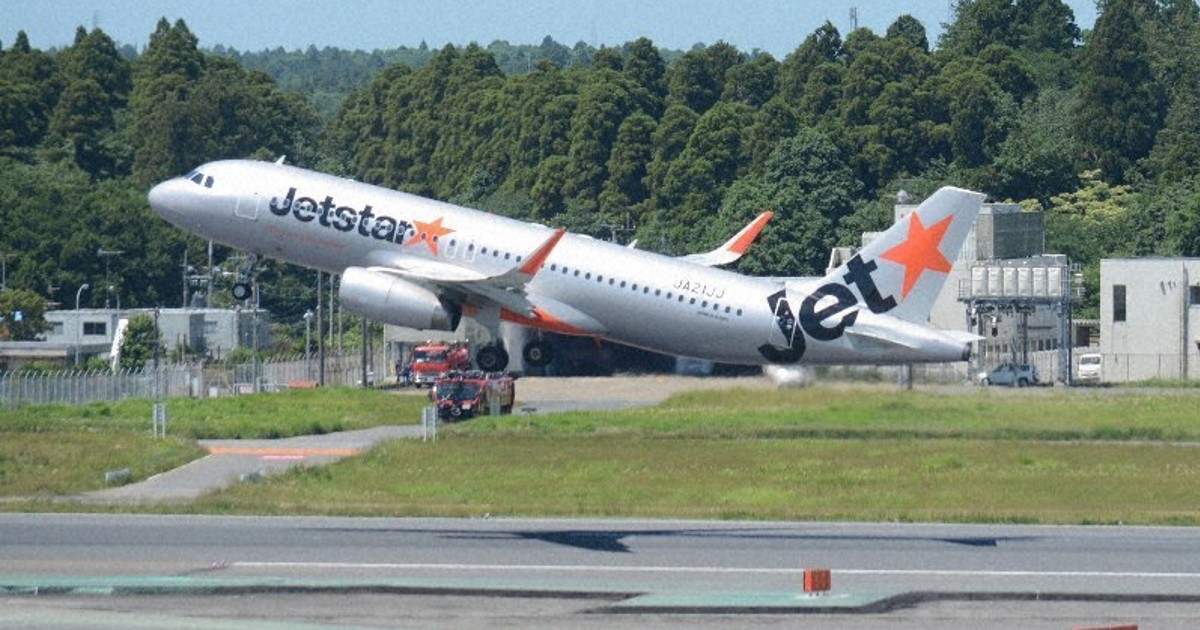 Jetstar cancels 15 domestic flights due to prolonged strike