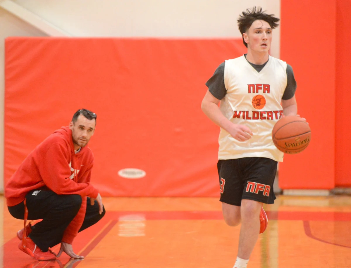 New coach has Norwich Free Academy boys basketball ready to speed the tempo up