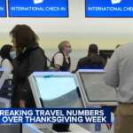 Thanksgiving holiday travel ramps up at O’Hare, Midway