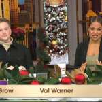 Val, Cody talk Christmas topics, actress Ta’rhonda Jones, buzzing movie reviews, Bears game