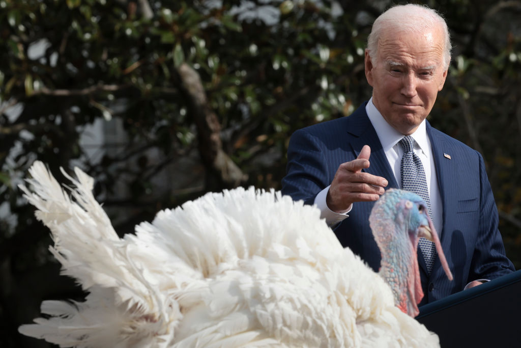 Jive A** Turkey: A Heaping Helping Of Celebrity And Political Scandals, Shenanigans, And Squabbles