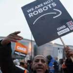 Amazon: EU workers stage strikes to ‘Make Amazon Pay’