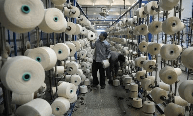 Bangladesh woes open window for textile exports