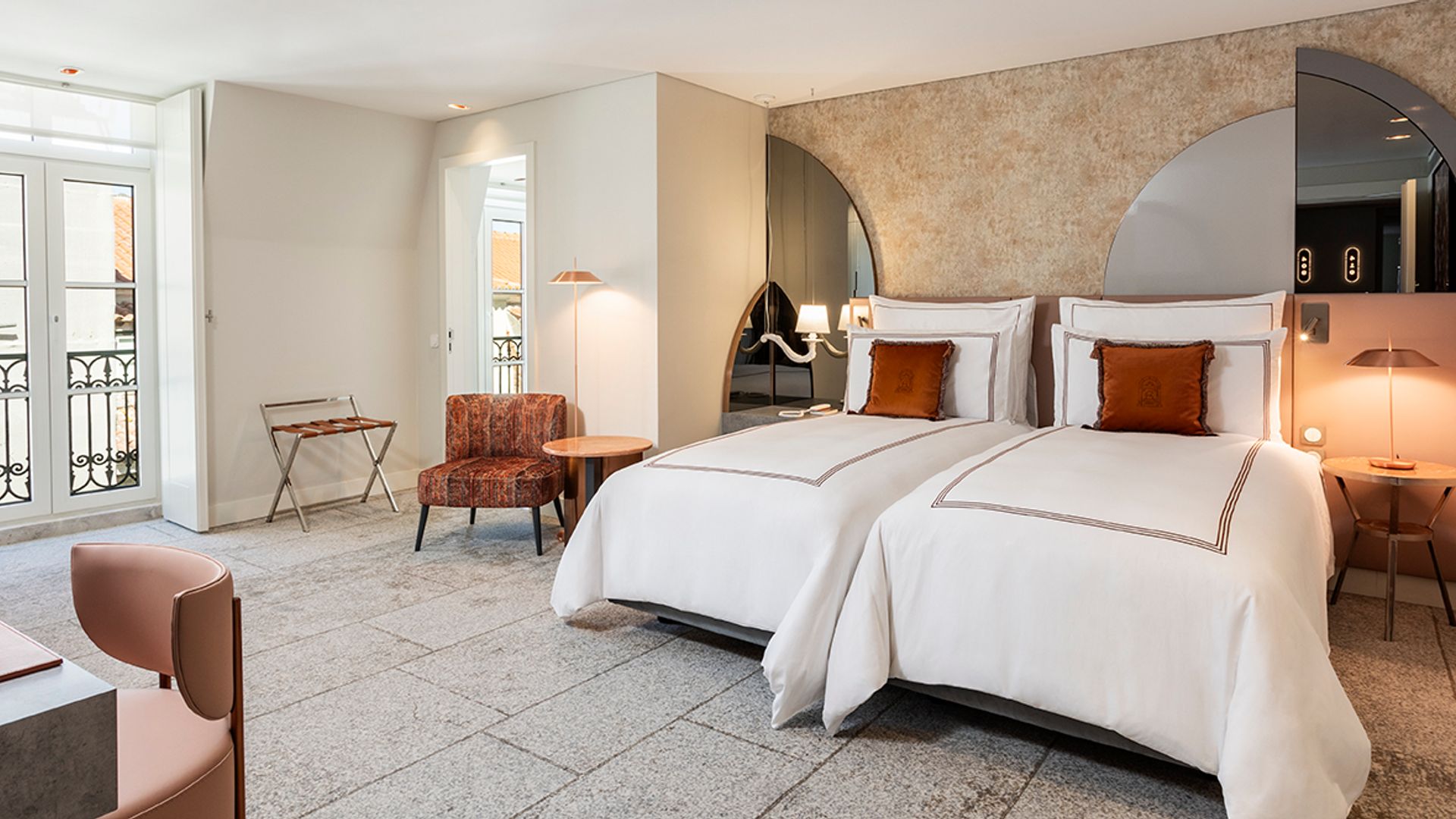 What it’s like to stay at Lisbon’s new luxury hotel on the block