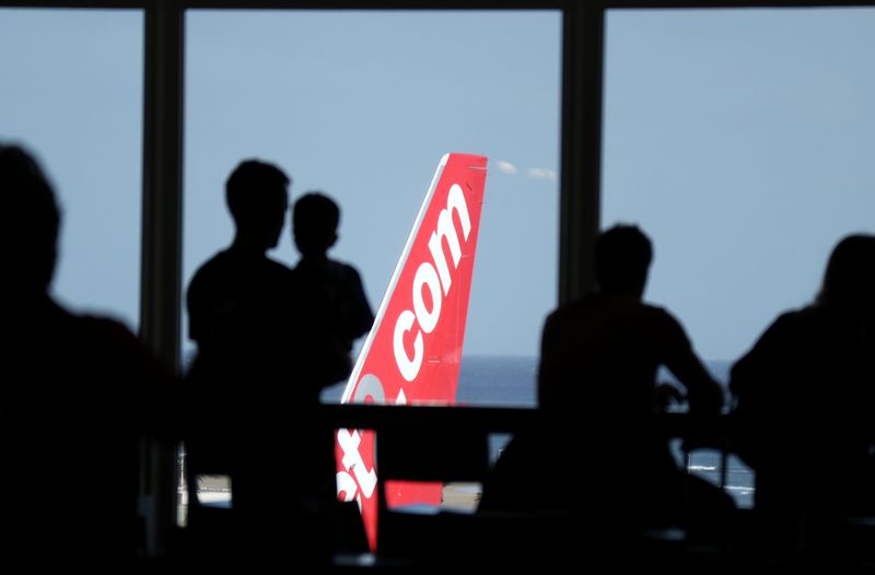 Britain’s Jet2 on track after strong summer