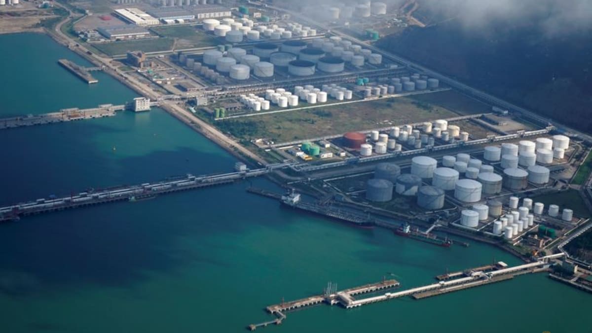 China oil demand growth poised to slow to around 4% in H1 2024 -analysts