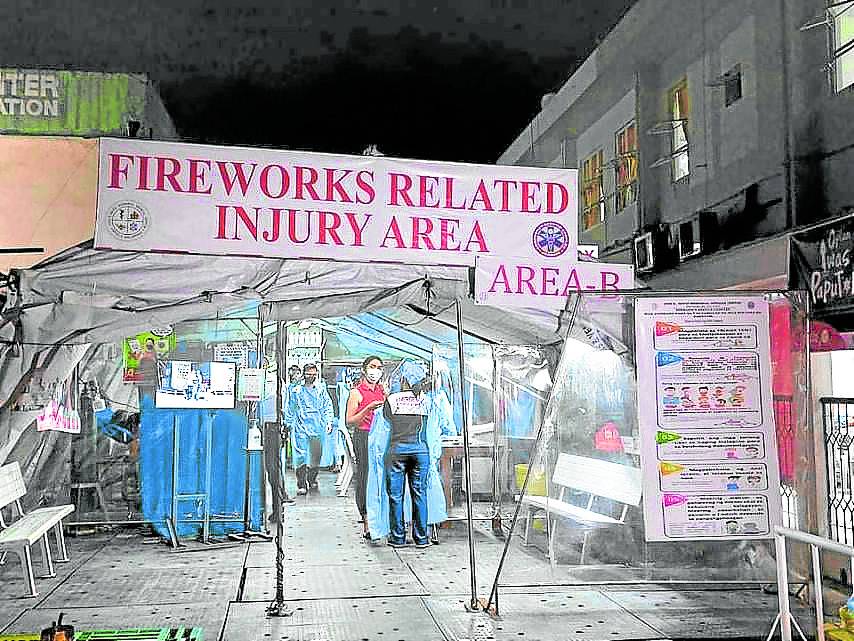 PNP begins the inspection of firecracker stores nationwide | Inquirer News