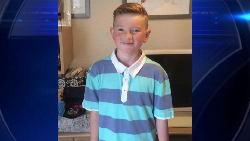 British boy missing for six years found in France – WSVN 7News | Miami News, Weather, Sports | Fort Lauderdale