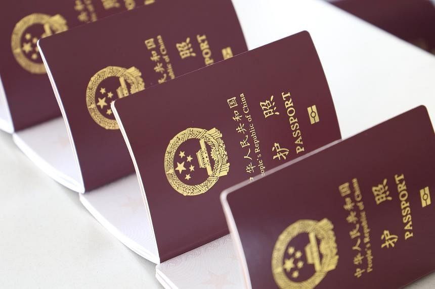 China is world’s second-largest economy but its passport is ranked 63rd. Are things looking up?