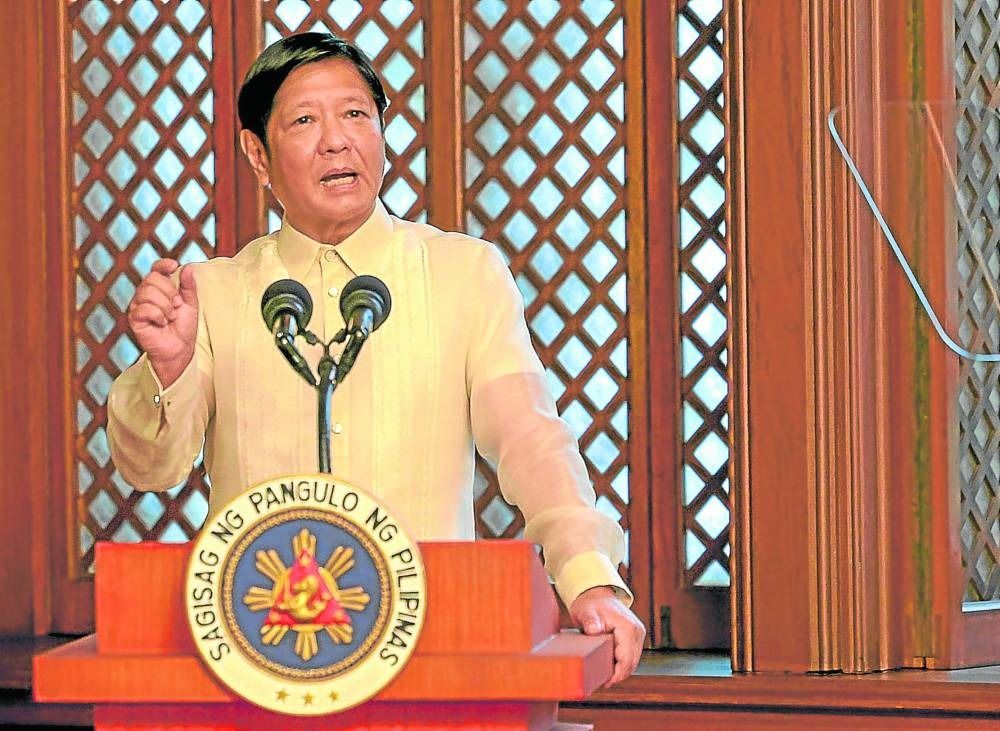 Spread hope and help the needy, says Philippines President Marcos in his Christmas speech