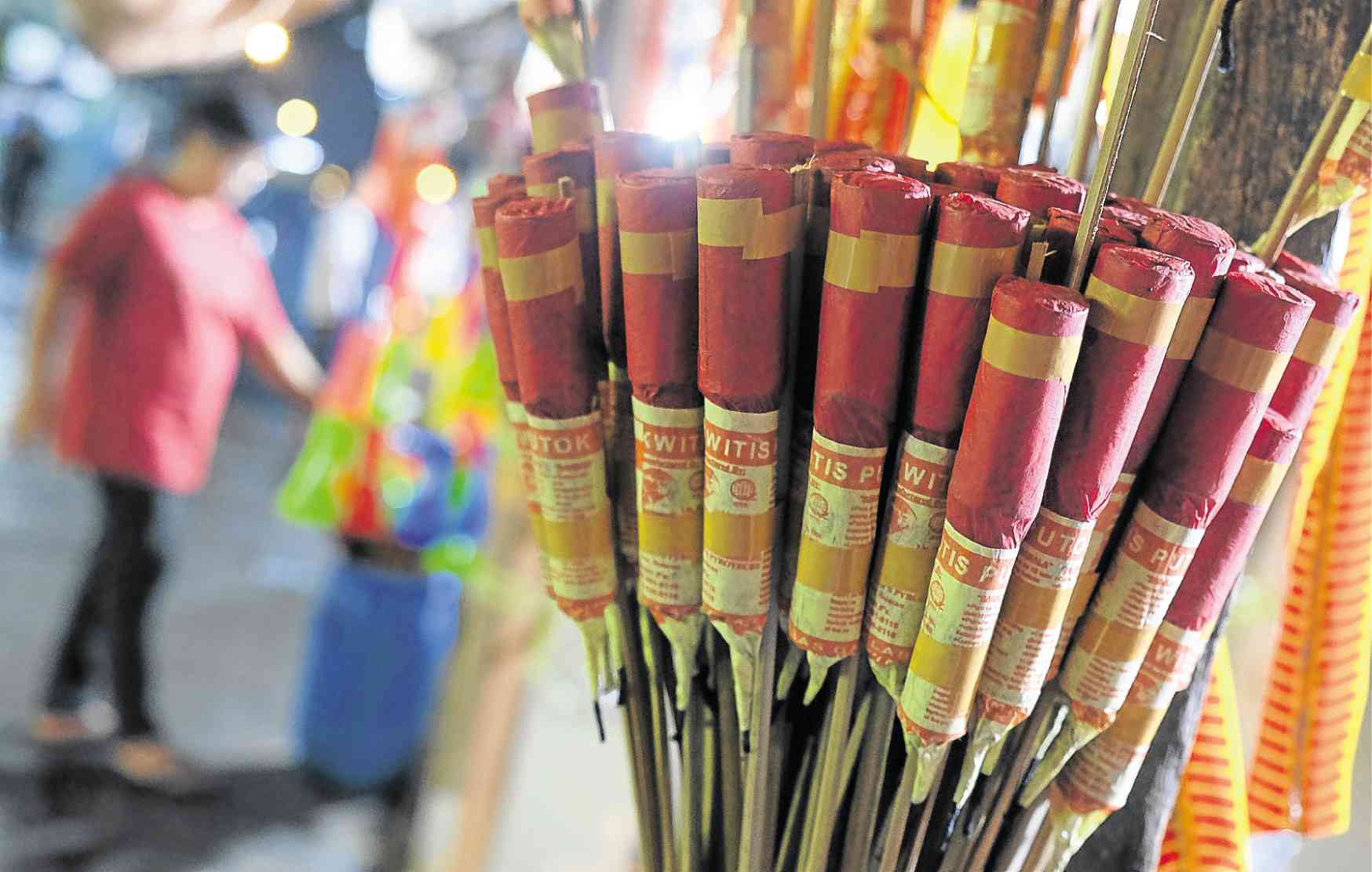 Fireworks-related injuries rise to 8 – DOH