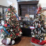 Christmas spirit is strong at Walhonding Valley Historical Society Museum