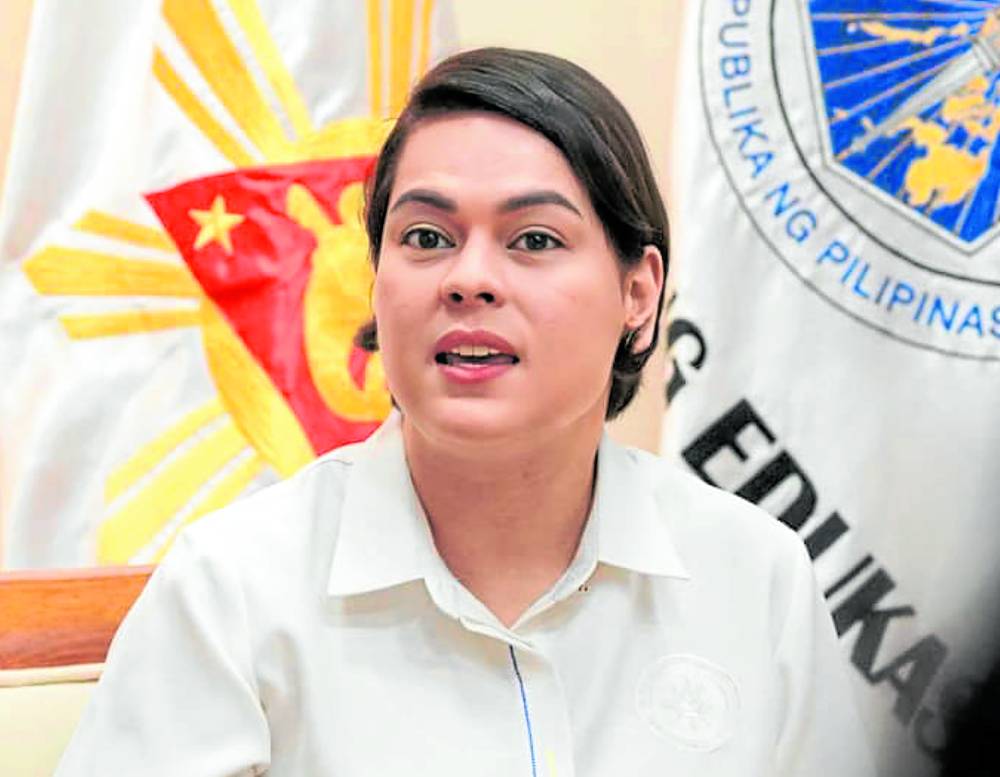 Sara Duterte’s Christmas message: Celebrate love and resilience | Inquirer News