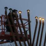 Councillors in Moncton, N.B., vote to restore menorah outside city hall after outcry